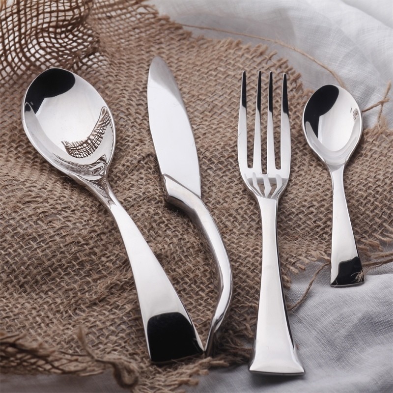High Quality KAYA Cutlery Hotel/Restaurant/Buffet Flatware /Stainless Steel Silverware