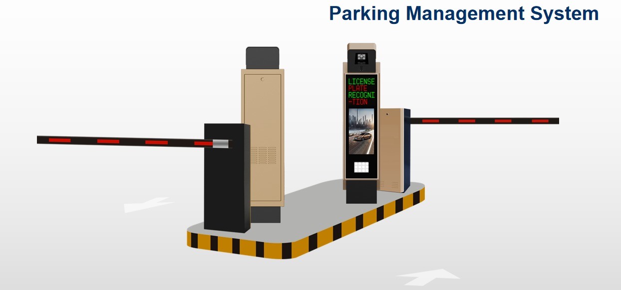 PTZ Car Plate Recognition Camera 1080P Car Registration Recognition Camera
