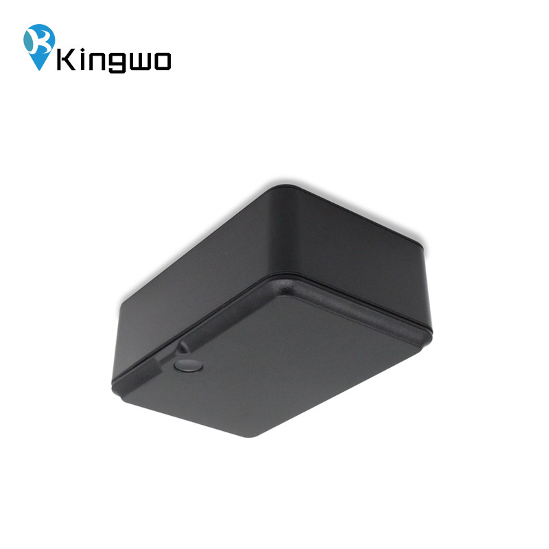 Clock Mode AGPS GPS Trolley Tracker IP65 with Temperature Sensor