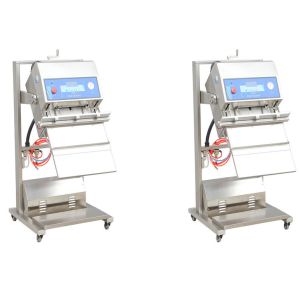  Modified Atmosphere Vacuum Packing Machine Vertical Style Easy To Control Manufactures