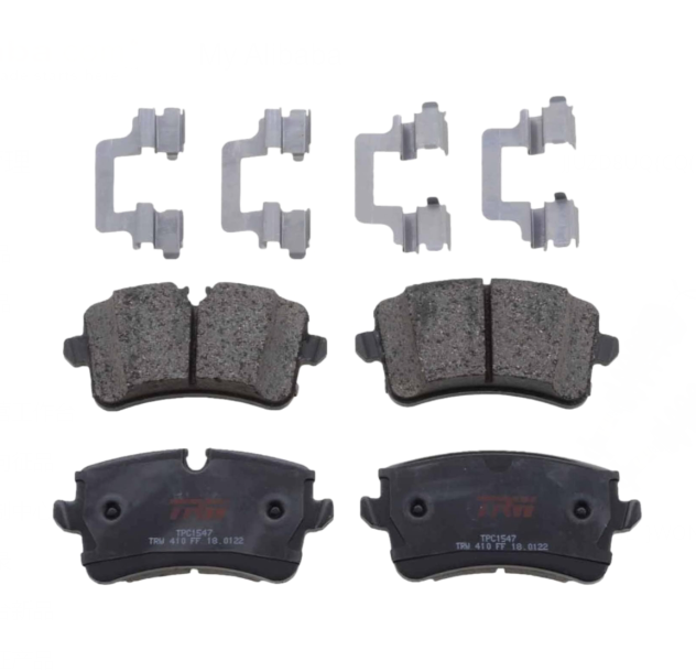 brake pad manufacturer auto spare parts front brake pads for universal vehicle