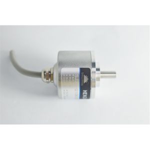Miniature Photoelectric Absolute Encoder 10 Bit IP50