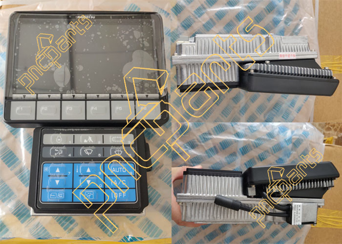 PC130 8 PC138US 8 Excavator Monitor assembly 7835-31-3012 OEM quality