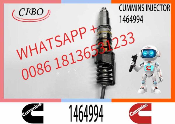 Reman Fuel Injector 4088725 4902818 1464994 1464997 4928264 4928260 1464994