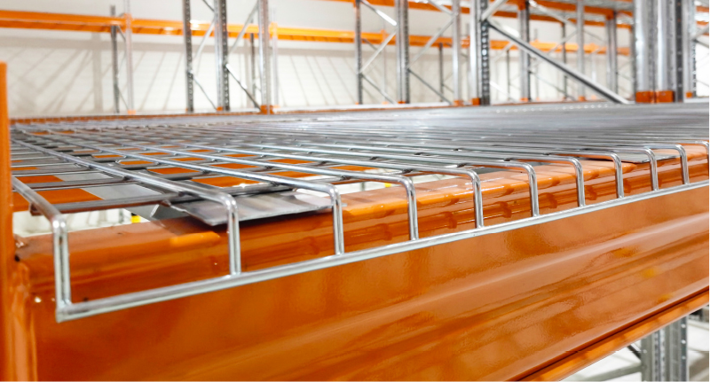 Heavy Duty Pallet Racking 