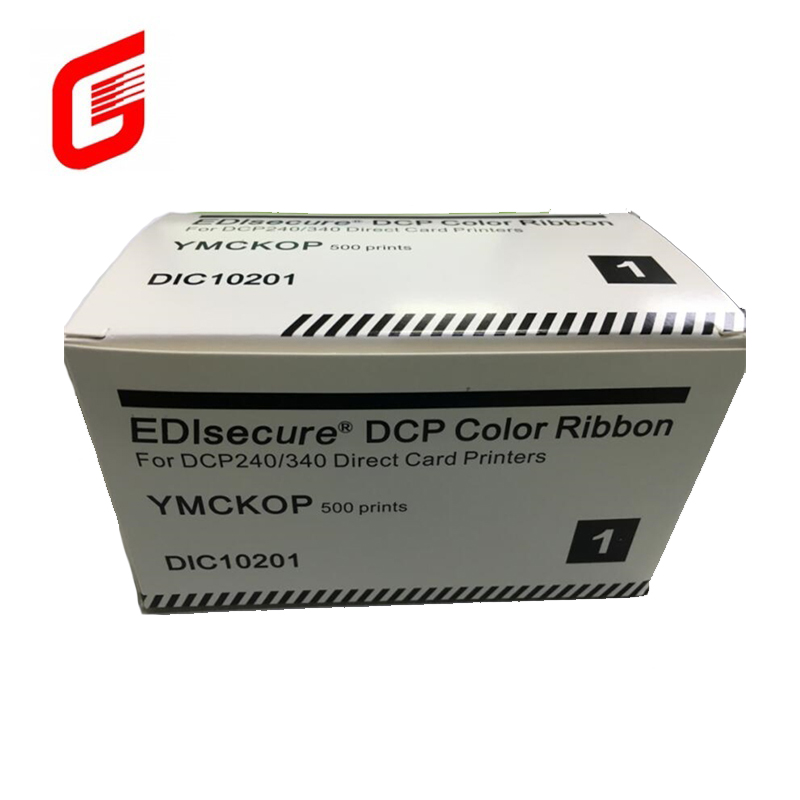 Compatible 800015-185 Scratch-Off Ribbon for Zebra P310i P420i P520i Printer