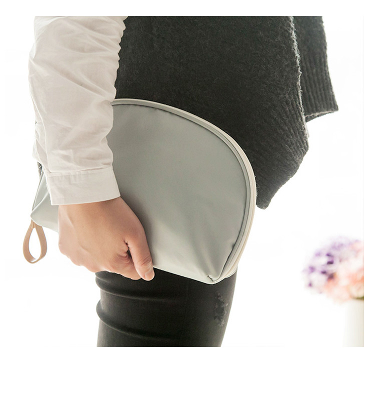 Polyester Makeup Cosmetic Bags