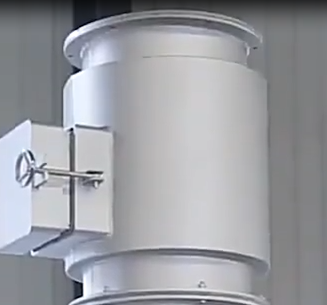 Hotels Incinerator Recycling And Processing Equipment With 1 For Domestic Waste Disposal
