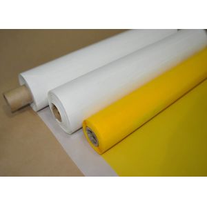 Plain Weave Nylon Monofilament Mesh Fabric Nylon Mesh Filter For T - Shirt