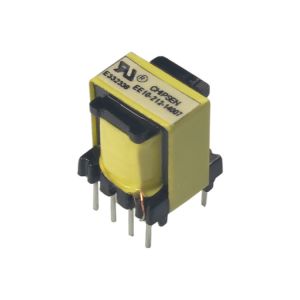 Switch Control Equipment LED Lighting Custom 1.5w 6w 4 2pins EE Ferrite Core