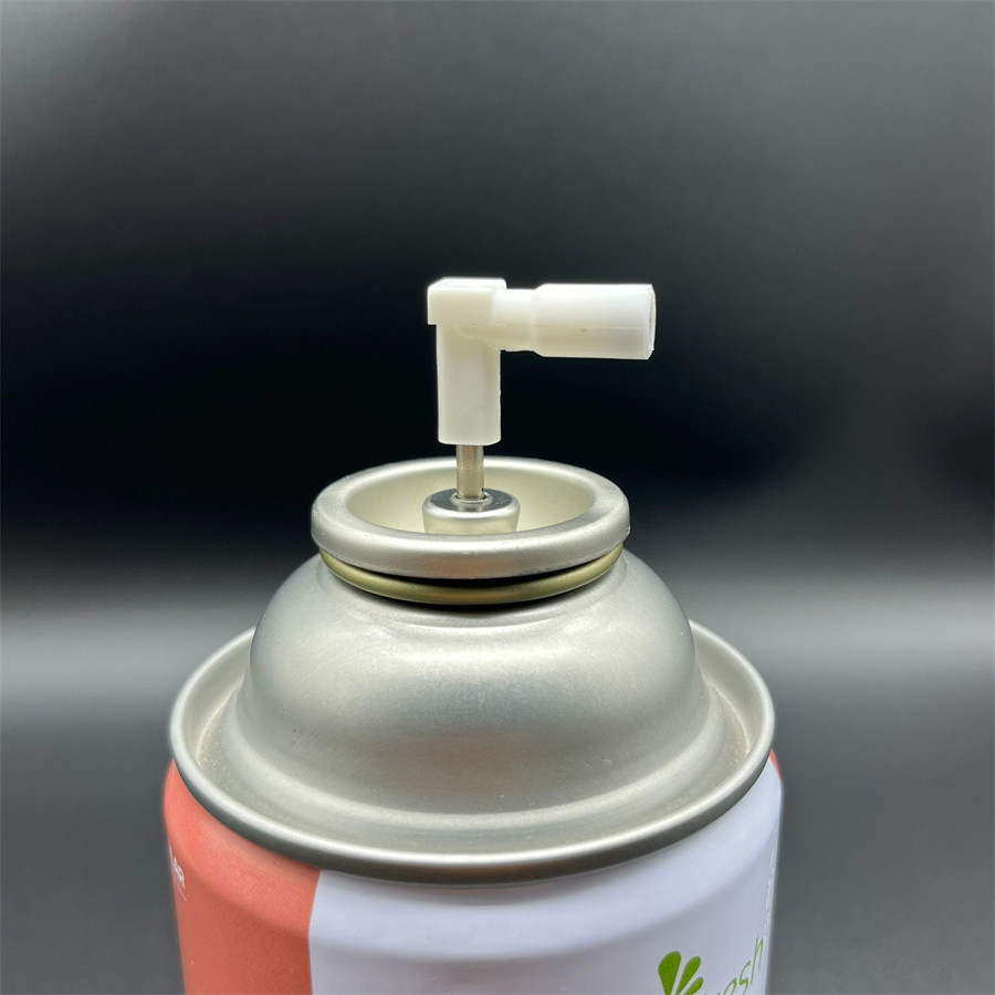 One-Inch Metal Stem Metering Valve | Precision Flow Control for Industrial Applications | 1" Diameter, Durable Metal Des