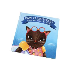 A3 A4 A5 A6 Customized Book Printing Coloring Board Book Printing For Kids