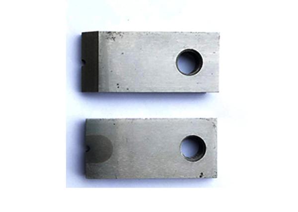 Carbide Die Cutting Knife , VA80 / ST7 / ST6 / KG5 / KG6 Screw Mold