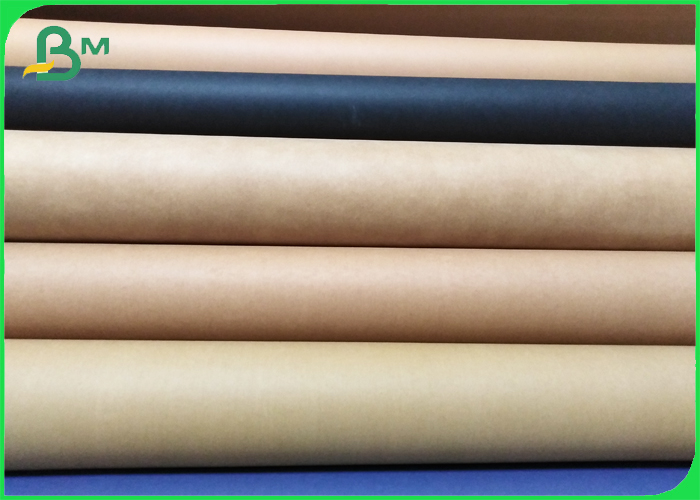 0.55mm environmentally friendly washable kraft paper handmade DIY bag fabric