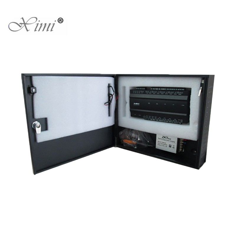 ZKteco Inbio460 4 Doors TCP / IP Fingerprint Door Access Control System