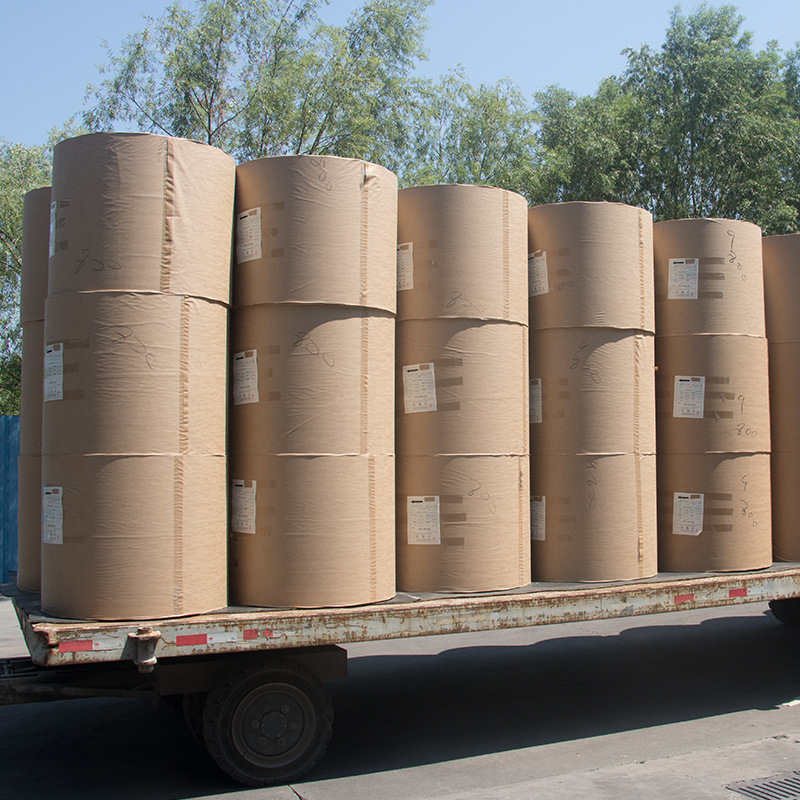3500m 5000m 7000m 8500m 38gsm 40gsm Silicone Parchment Baking Paper Printing
