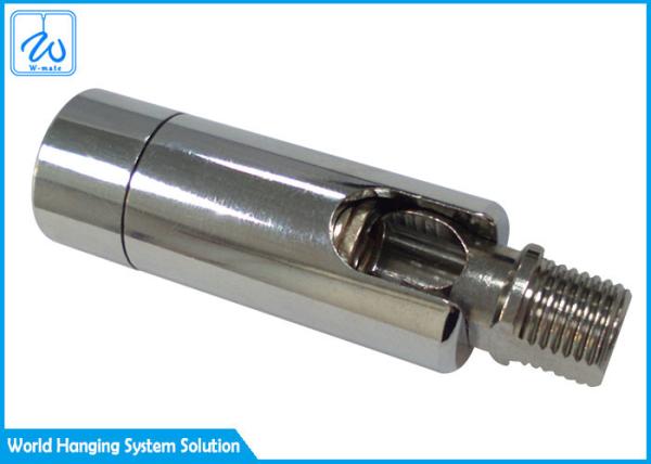 Hot Selling High Quality Lighting Fitting Lamp Swivel Ball Steel Steering Shaft