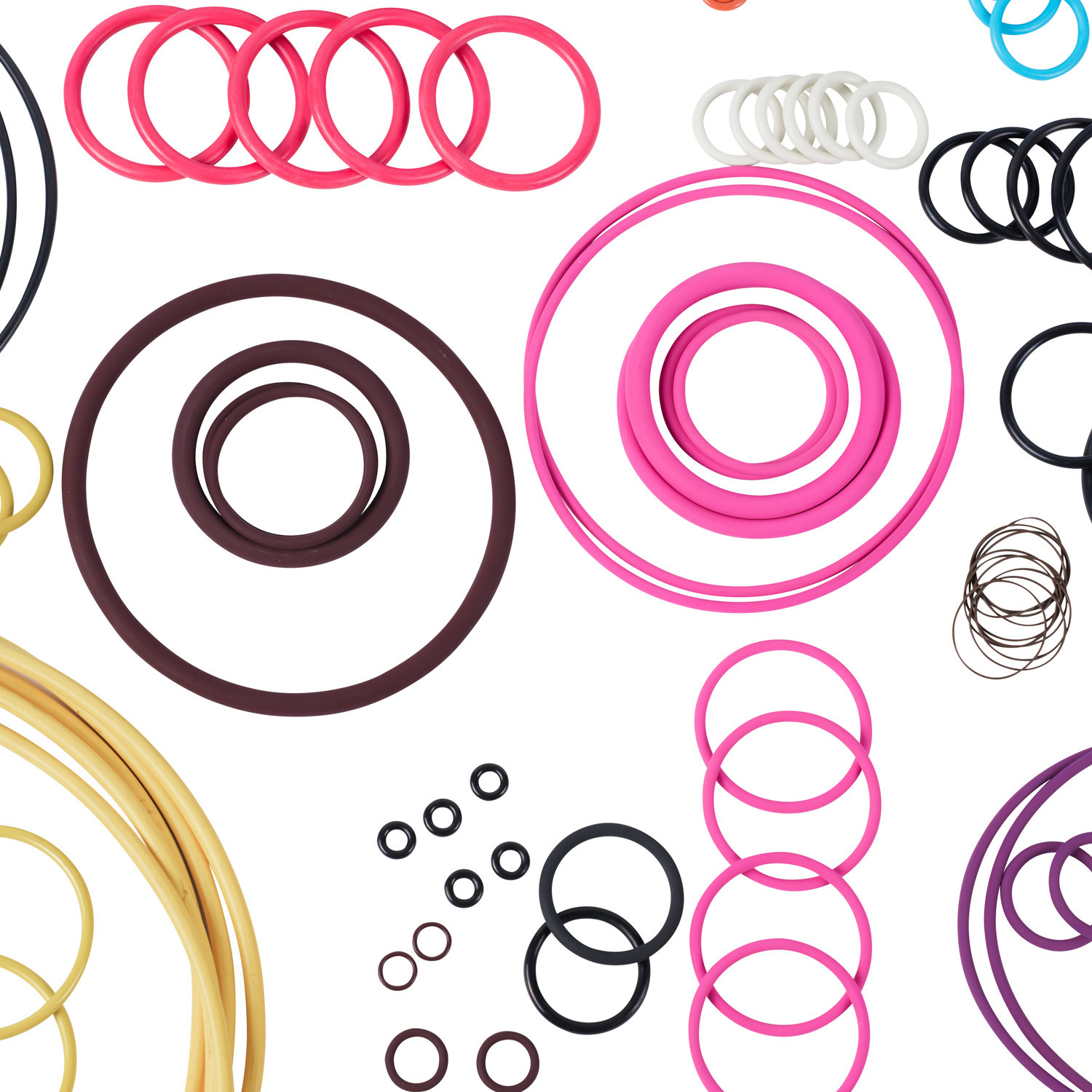 API Standard Tubing Oil Pipe NC38 Plastic Thread Protector