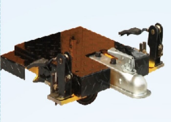 160kg Hand Push Thermoplastic Road Marking Machine Boosting Driver