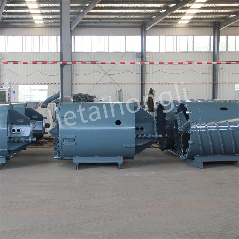 Bullet Teeth Rock Core Barrel Drilling Rig For Hard Rock Layer