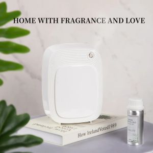 HOMEFISH Electric Aroma Diffuser 200ML Large Capacity Intelligent Remote Control