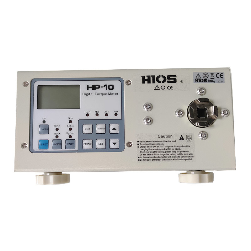 Hios HP 10 SMT Spare Parts original digital torque meter
