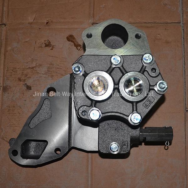 FAW Truck Spare Parts Weichai Wd618 Oil Pump 612600070299 Refund Policy Not