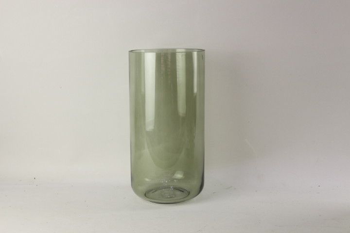 OEM Handmade Glass Vase For Decor