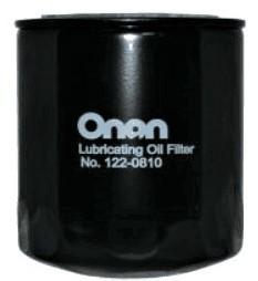ONAN Cummins diesel generator parts,ONAN Cummins oil filters,0122-0810,1220810