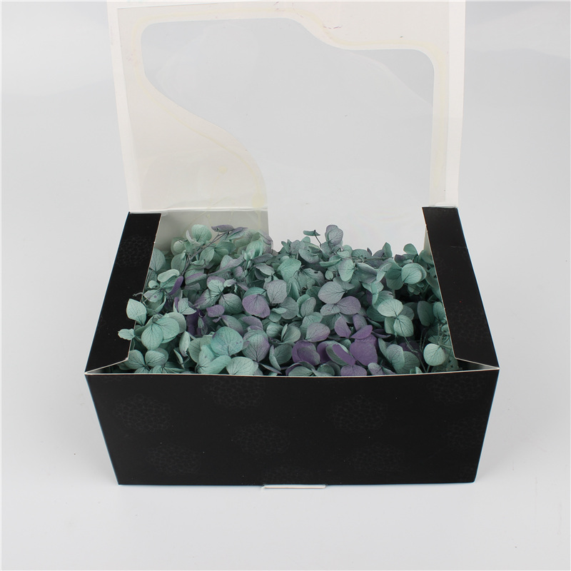 Beautiful A Grade Preserved Hydrangea Custom Color For Table Decoration