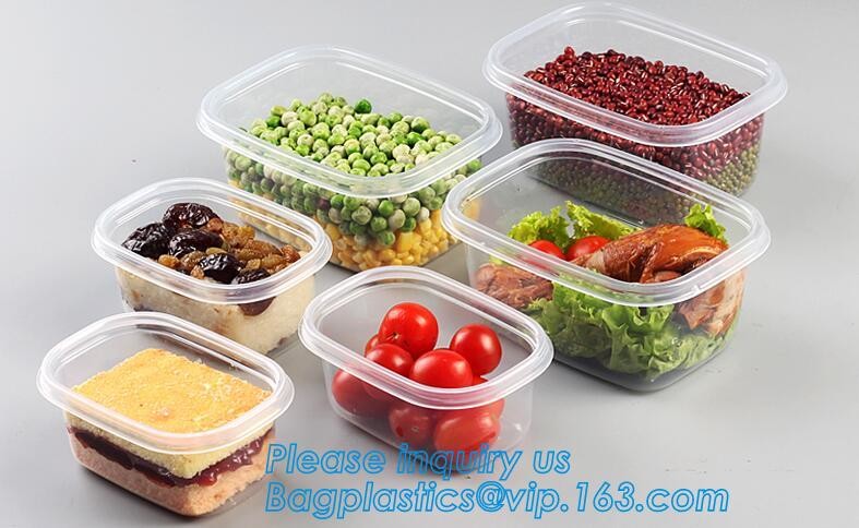 Meal Prep Containers Free Sample Bento Lunch Box Biodegradable Food Container Plastic Wheat Straw Lunch Box bagplastics