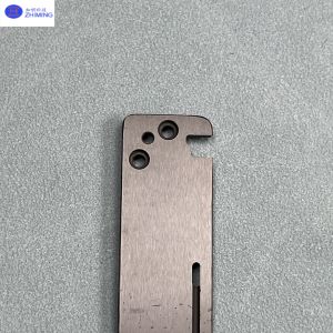 High Purity SiC End Effector for Wafer Handling Corrosion Heat Resistant Fork