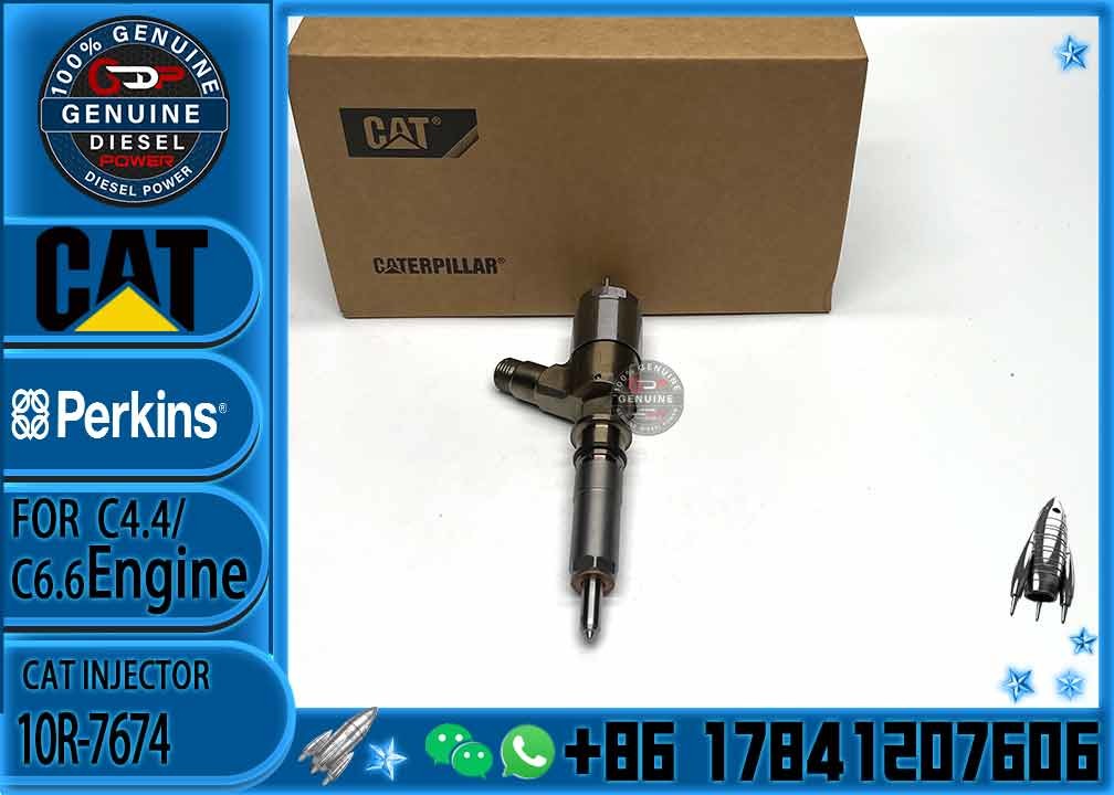 Common Rail Injector Assy 10R-7674 2645A746 2645A749 2645A747 10R-7671 10R-7672 2645A718 10R-7673