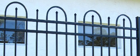 Premier Ornamental Fence