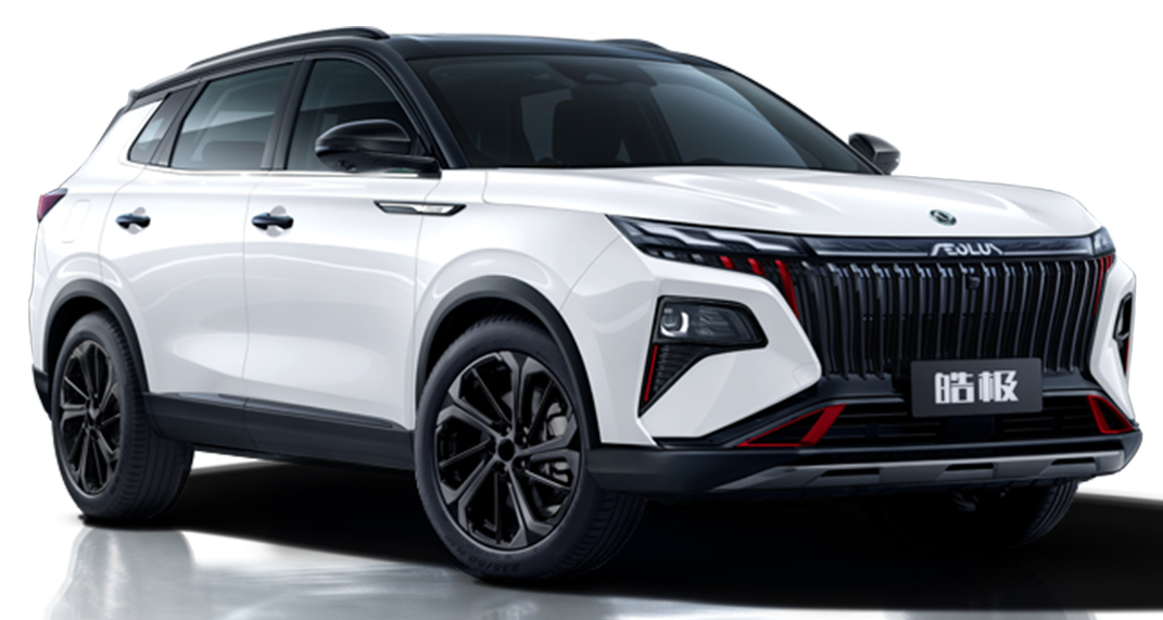Experience the Ultimate Comfort and Performance with DONGFENG AEOLUS HUGE 1.5L Hybrid Passenger Car