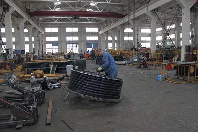 TY2x40 2x45kN Hydraulic Cable Tensioner Diesel Engine 77kw(103hp) Water Cooling System