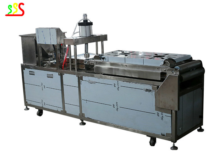 380v Voltage PLC Tortilla Production Equipment Automatic Roti