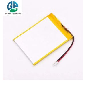 High Discharge Rate Battery 30CMax60C Rechargeable 1300 Mah Lithium Ion Battery