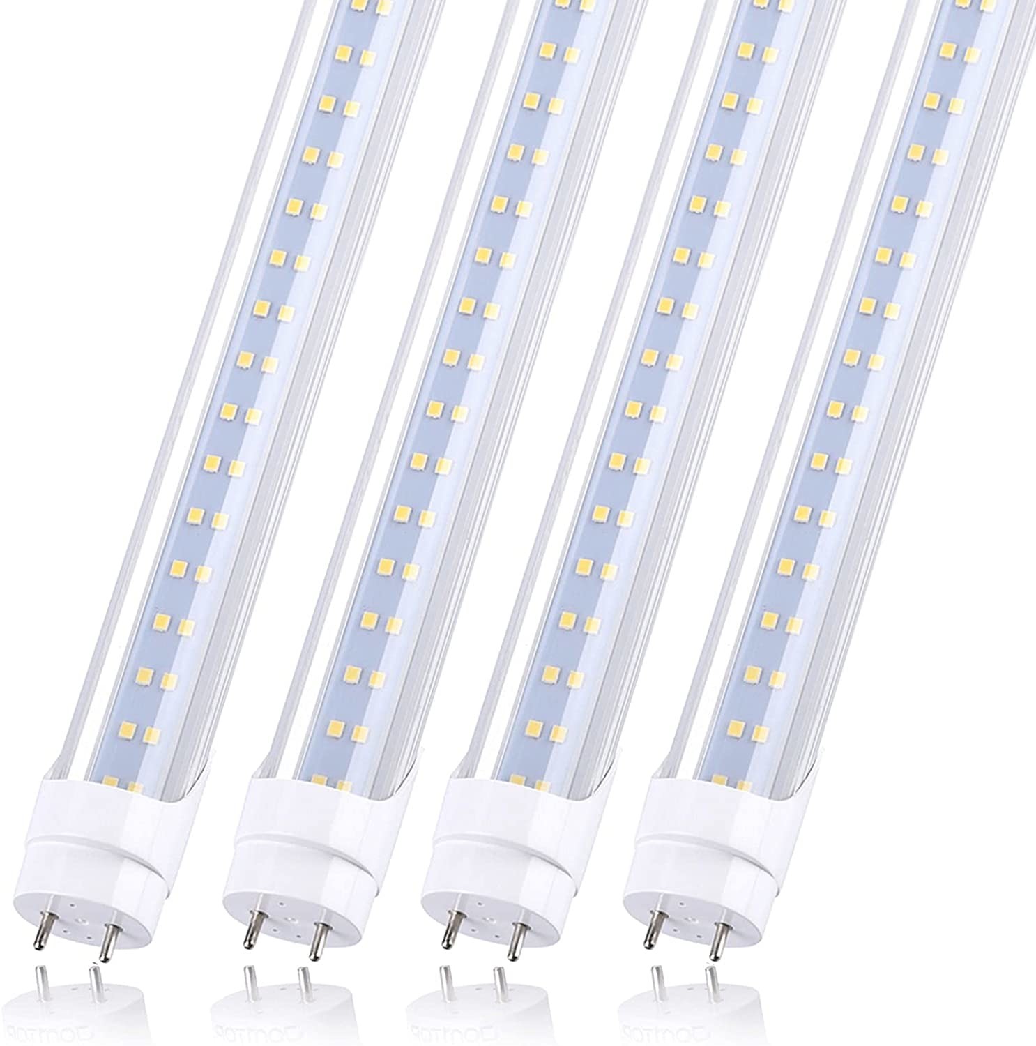 High Brightness Warm White Natural White Pure White Daylight Led Tube Light