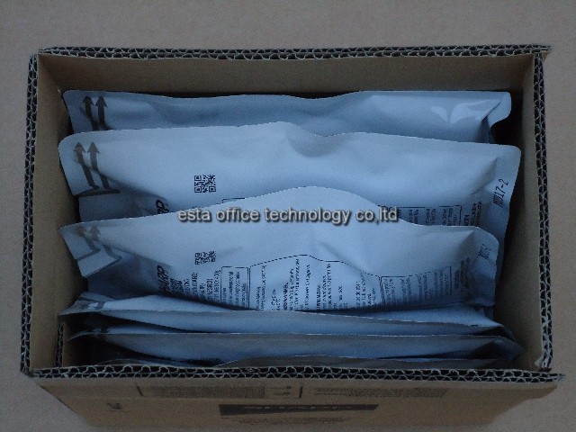 300G Compatible Black Office Copier Developer For Sharp AR5625 AR5631 AR5127