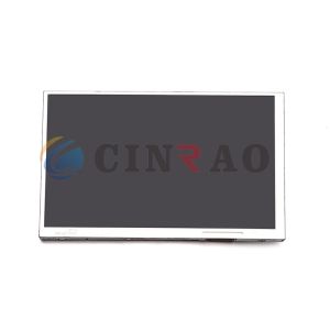ISO9001 Car LCD Module 7.0 Inch A070VW04 V1 TFT Display Screen For Audio System