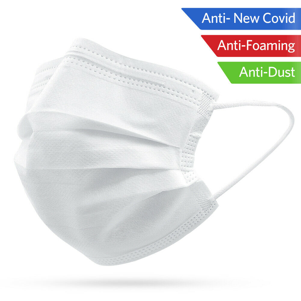 Anti Bacterial Childrens Medical Masks Daily Use Disposable Surgical Face Mask
