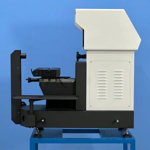 Industrial 2D Measuring Horizontal Projector High Precision Optical Comparison