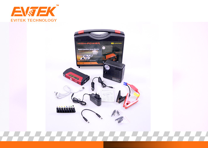 Mini Portable Multi-functional 12v 24v Power Bank Car Jump Starter