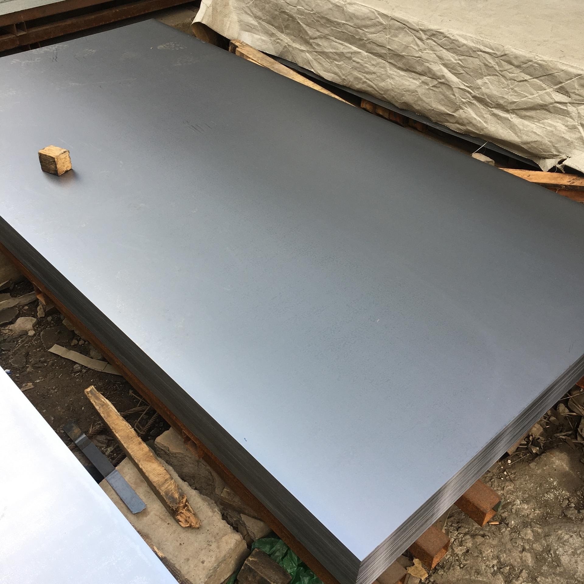 【High-Quality Cold Roll】0.4-3.0mm SPCC Cold Rolled Steel Coil, Multiple Specifications, General Raw Materials for Industry, Building Materials and