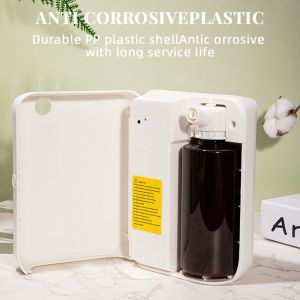 Hotel Lobby Scent Branding Smart HVAC Aroma Diffuser Machine with APP Scheduling