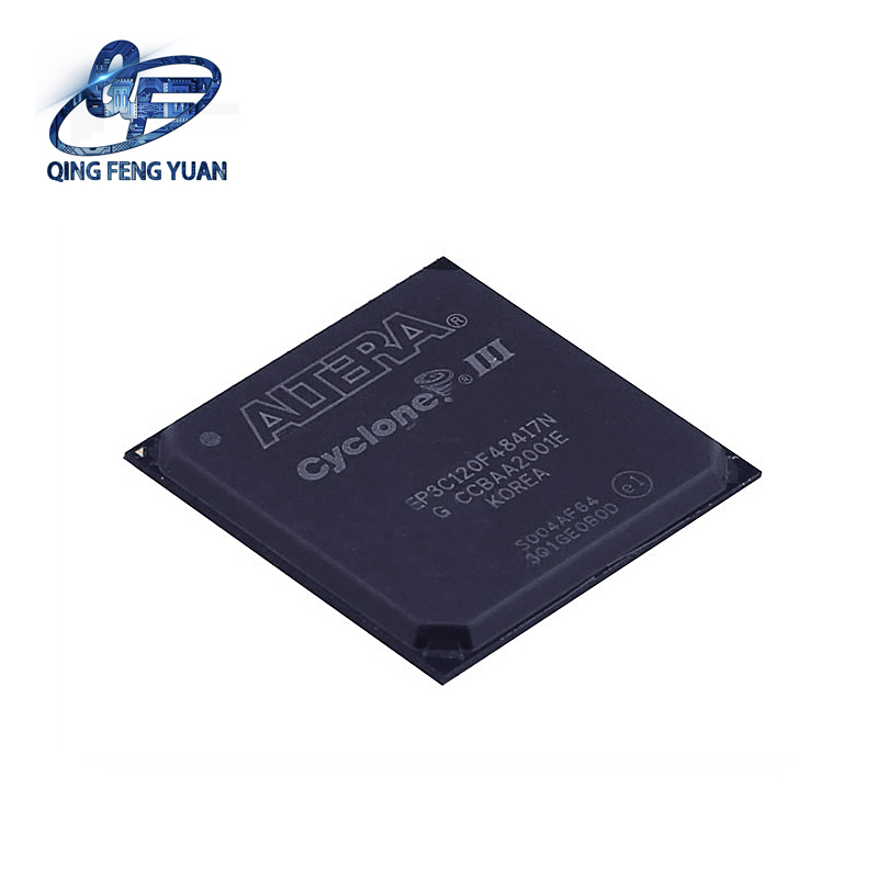 Al-tera Ep3c120f484i7n Electronic Components De Circuitos 8 Bit Microcontroller ic chips EP3C120F484I7N