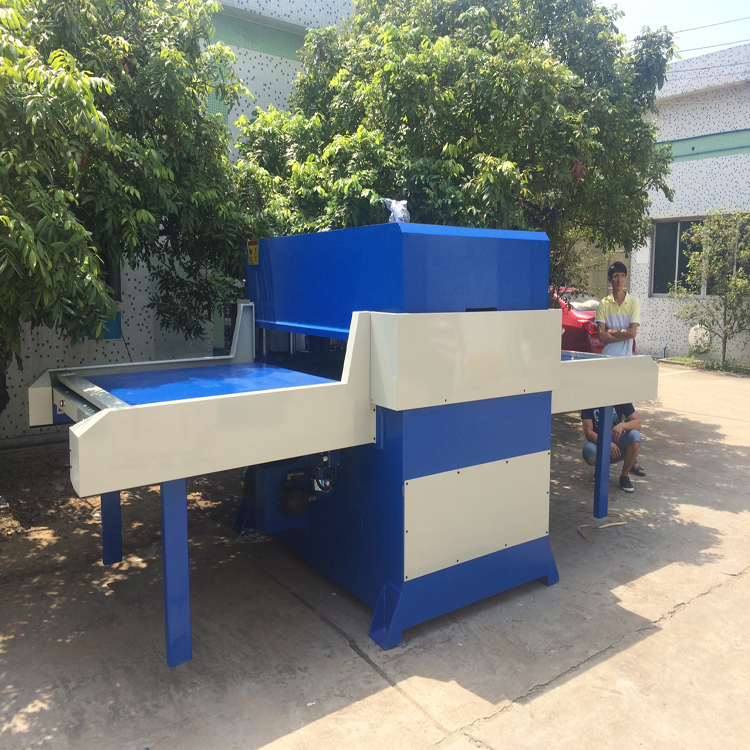 250mm EPE PE Sponge EVA Plastic Foam Kitchen Sponge Hydraulic Die Press Cutting Machine