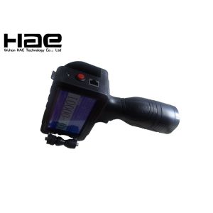 Portable Handjet Inkjet Printer Coder Date And Serial Long Life