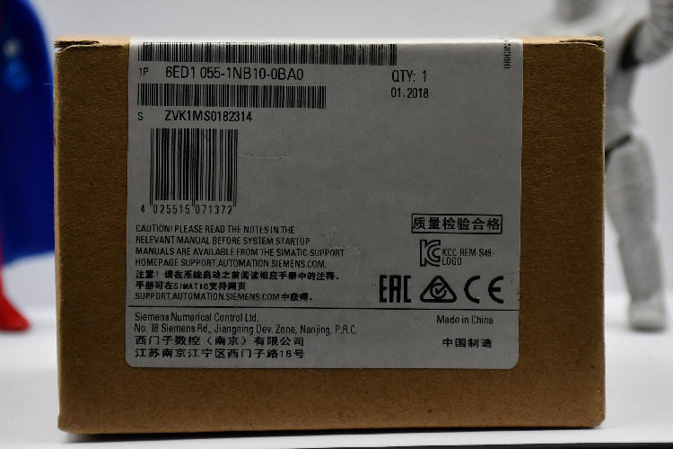 Siemens SITOP PSU100C Switch Mode DIN Rail Power Supply 85 → 264V ac Input, 24V dc Output, 2.5A 60W